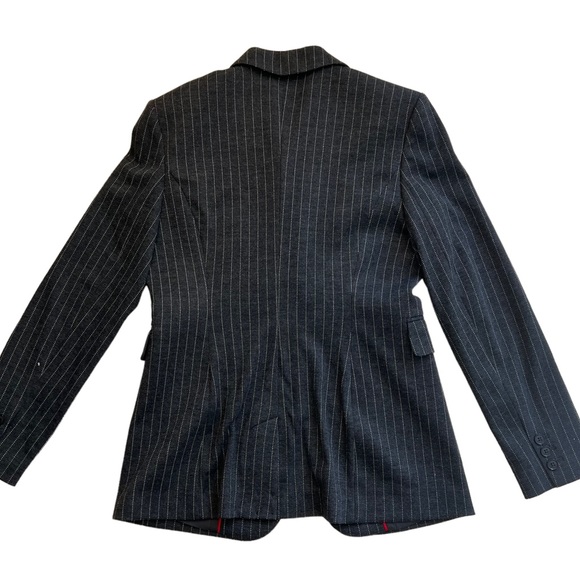 Tommy Hilfiger women’s pinstriped blazer - Picture 2 of 11